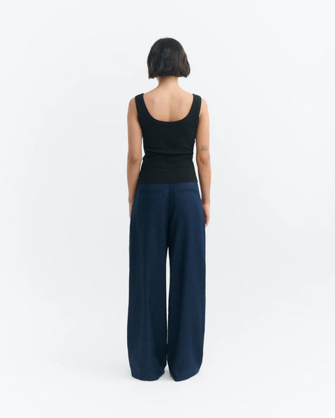Black Julia Top