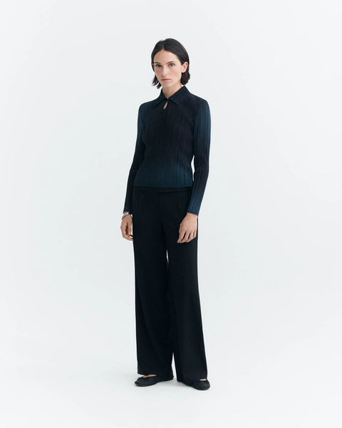 Whisper Crinkle Agostina Top