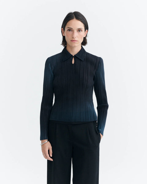 Whisper Crinkle Agostina Top