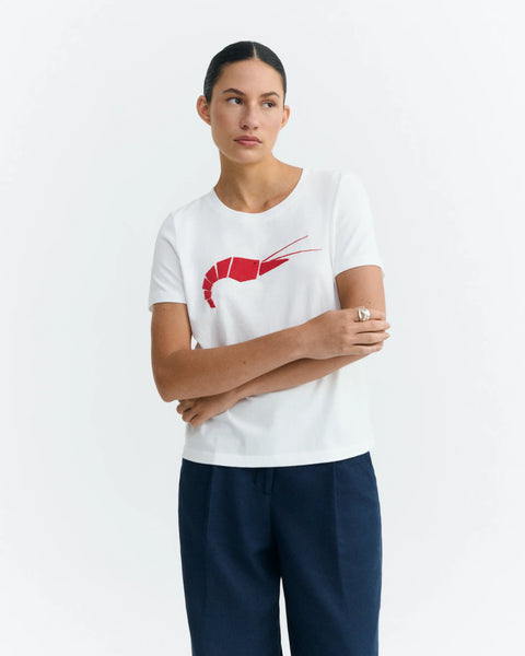 Origami Ida Tee