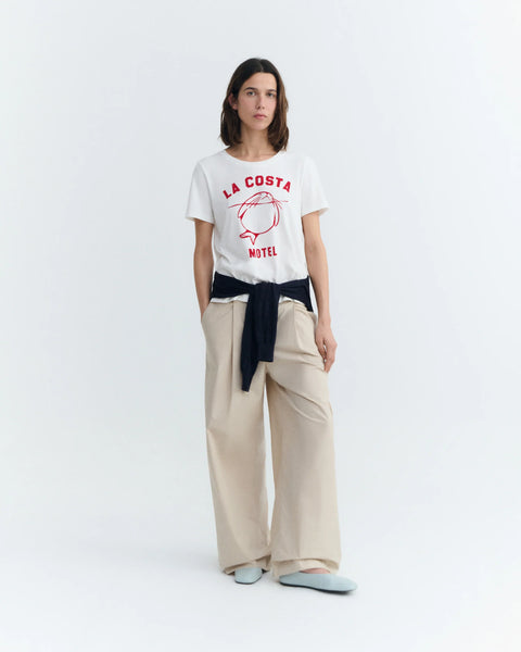 Animal motel Ida tee