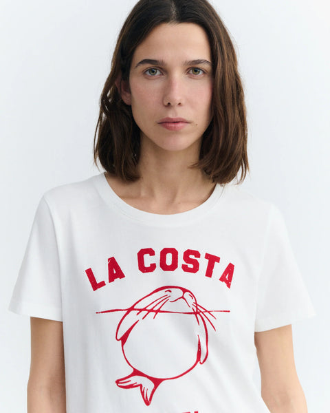 Animal motel Ida tee