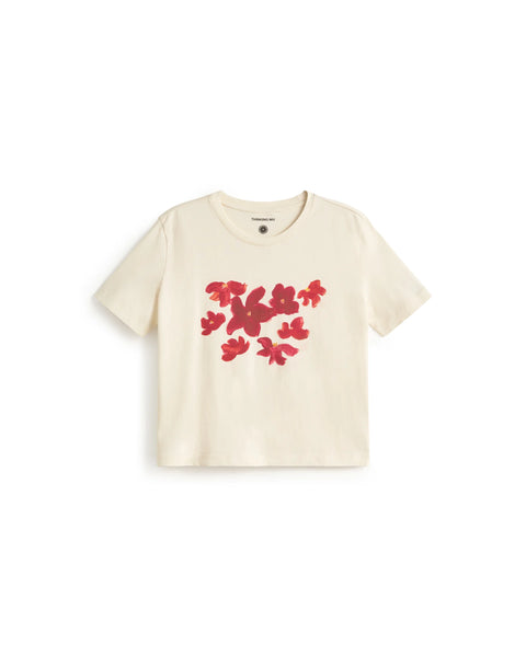 Red Garden Zowie Tee