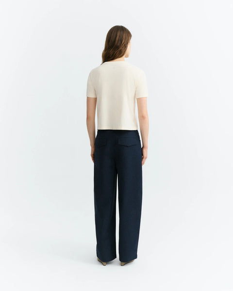 Red Garden Zowie Tee