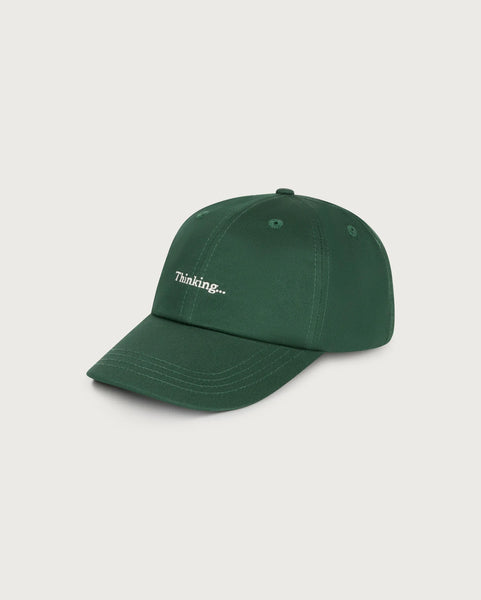 Dark Green Thinkin Chris Cap