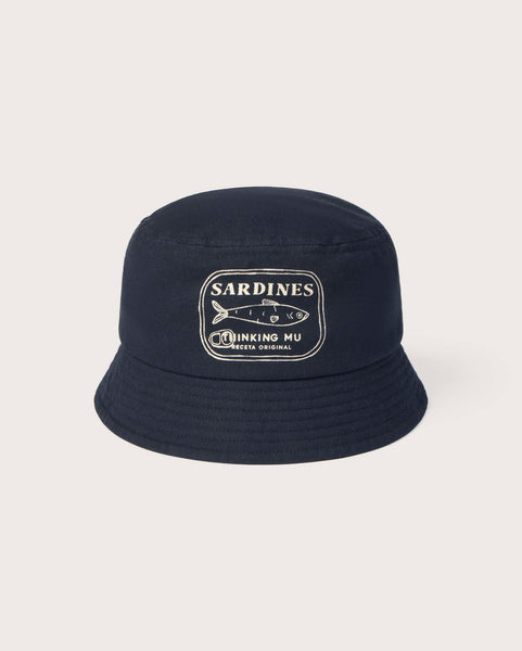 Sardines Navy kenny Hat