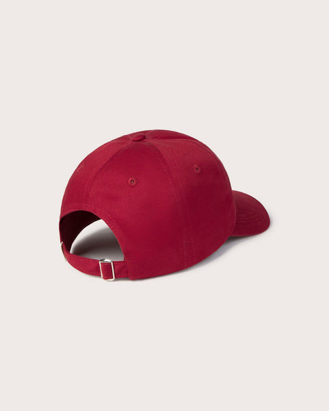 Sardines Dark Red Chris Cap