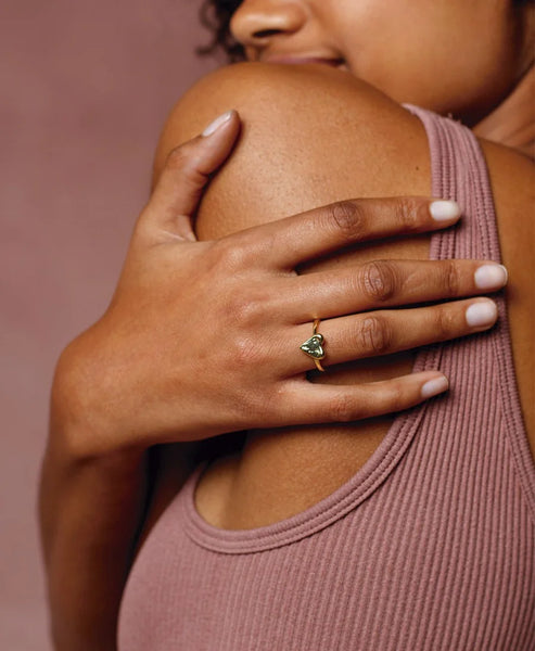 Lover anillo oro