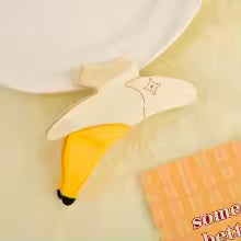 Banana clip