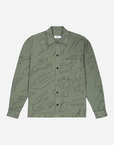 Decre Shirt (gower)