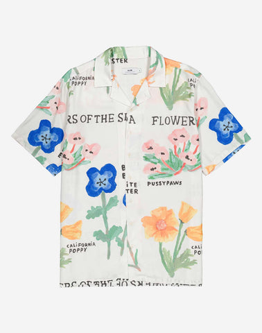 Camisa Aloha Nevada