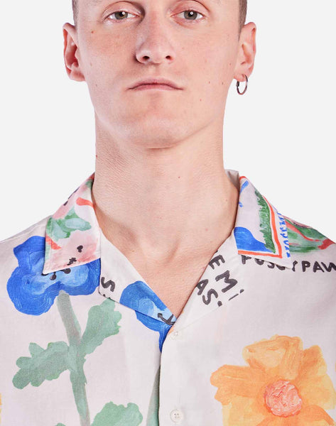 Camisa Aloha Nevada