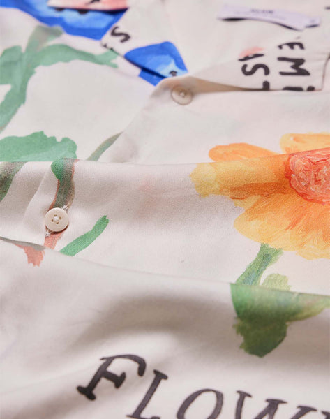 Camisa Aloha Nevada
