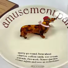 Cool dog clip