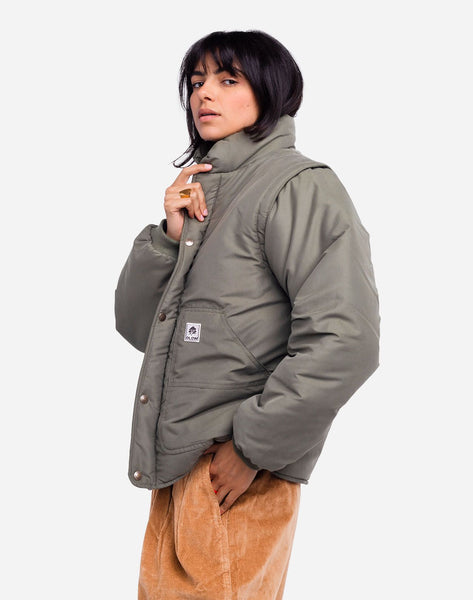 Boreas Jacket khaki