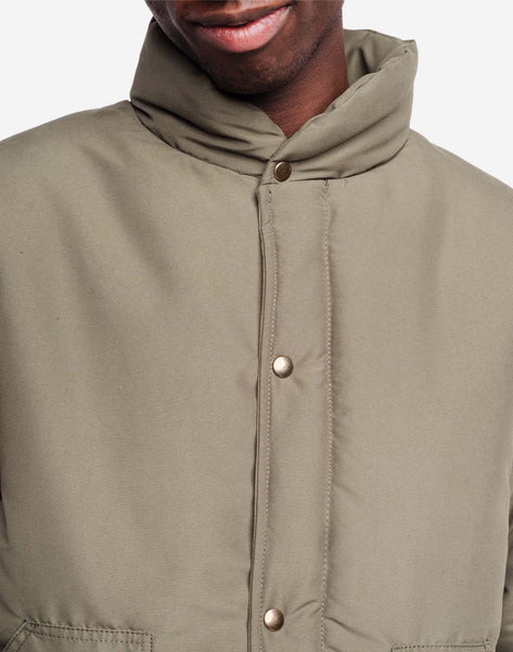 Boreas Jacket khaki