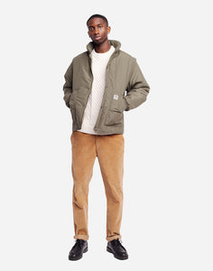 Boreas Jacket khaki
