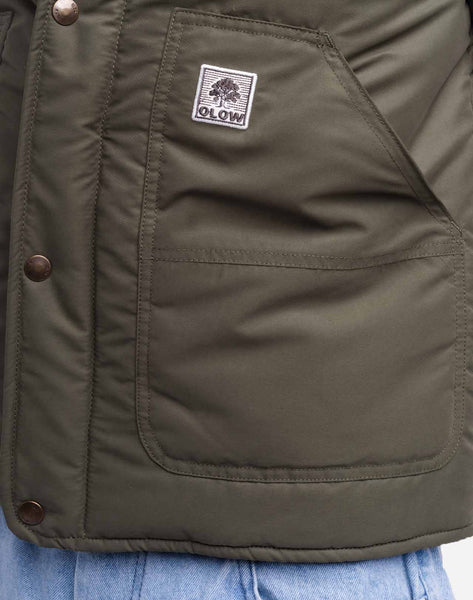 Boreas Jacket khaki