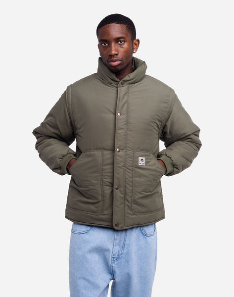 Boreas Jacket khaki