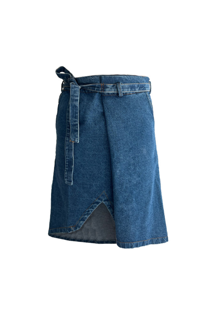 Falda Unisex Denim