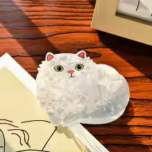Fat cat Clip