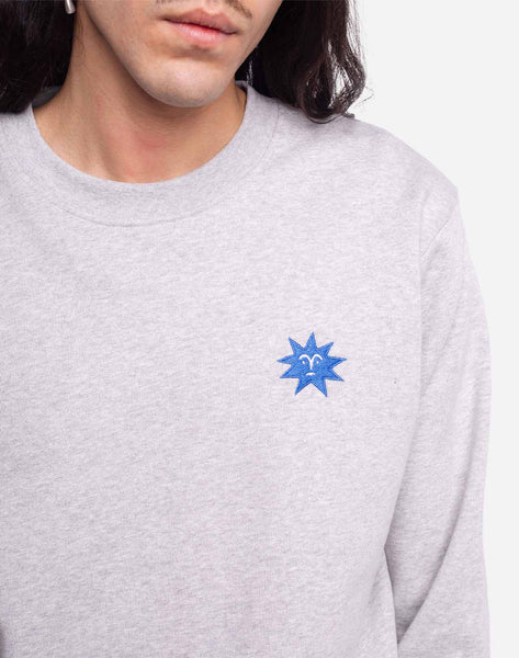 Night Bird Sweat Grey