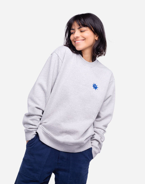 Night Bird Sweat Grey