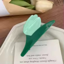 Green Flower