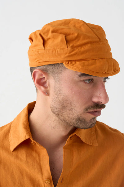Gorra Naranja