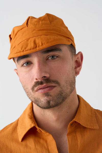 Gorra Naranja
