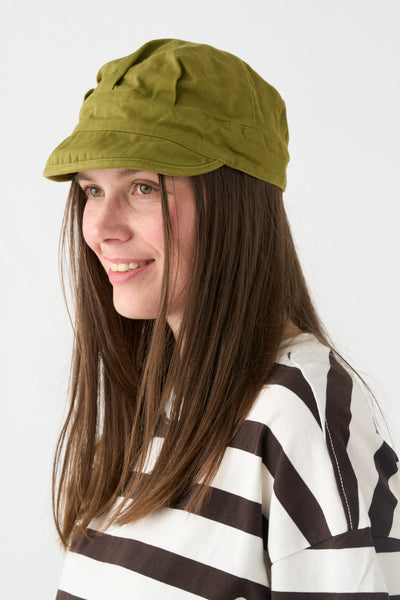 Gorra Verde