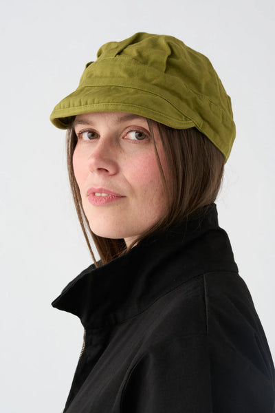 Gorra Verde