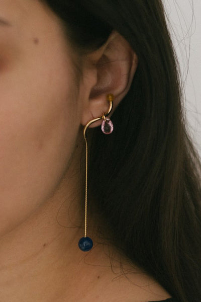 Rose Earings