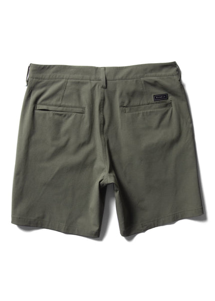 Cutlap Eco Hybrid Pants Army Green