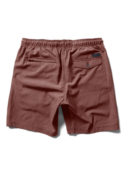 Hemp Walkshort Terracotta