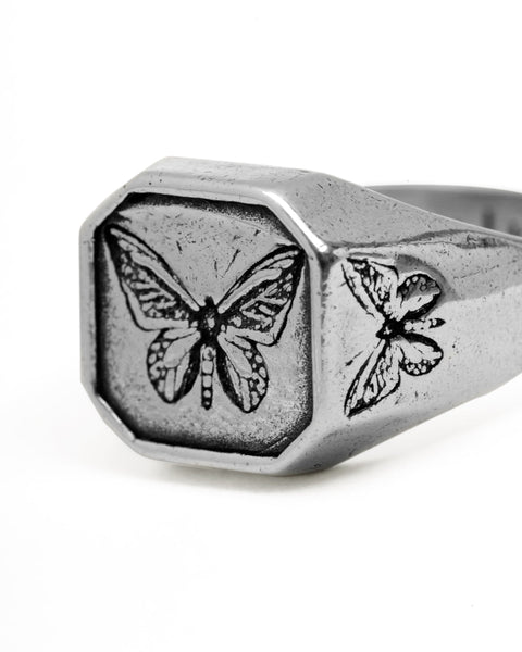 Butterfly Effect Ring