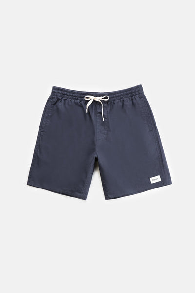 Classic linen jam Navy