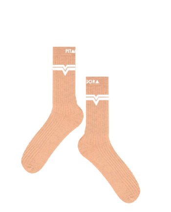 Calcetines Naranja