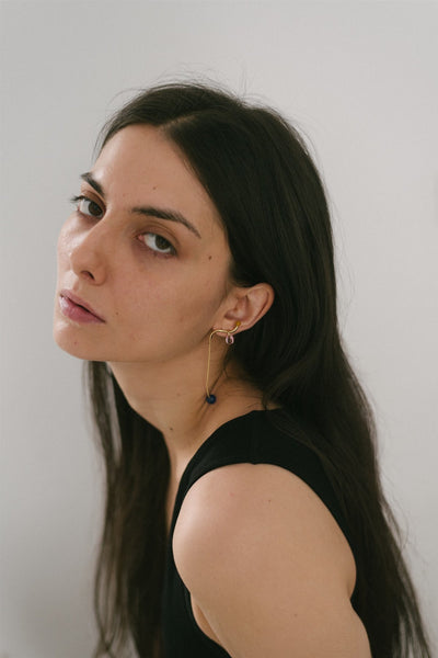 Rose Earings