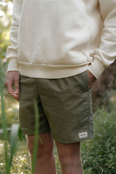 Classic Linen  Jam Olive