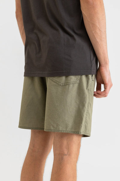 Classic Linen  Jam Olive