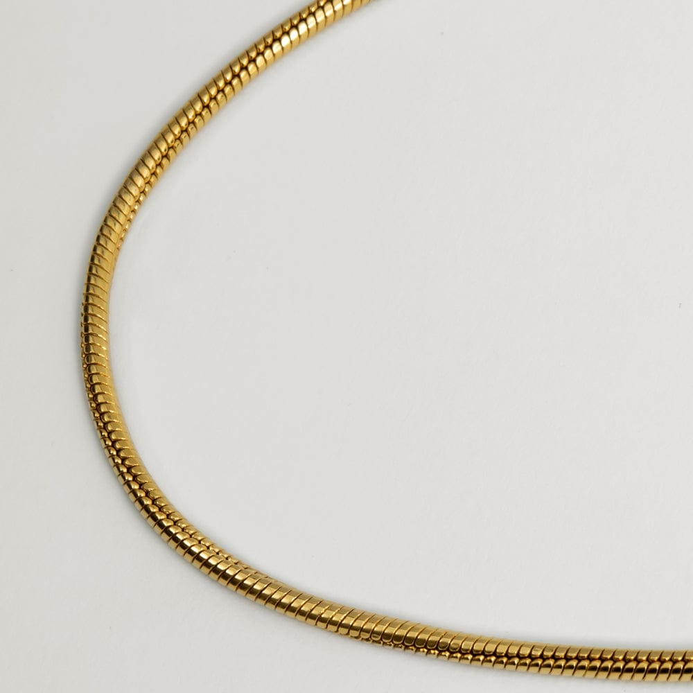 Bali Chain Gold