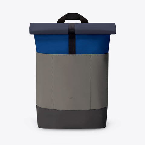 Hajo Lotus Royal Blue- Dark Grey