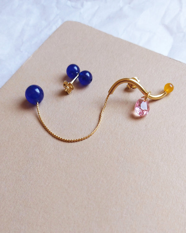 Rose Earings