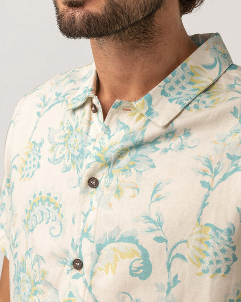 Cairo Paisley Shirt