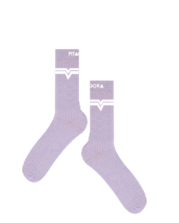 Calcetines Lila