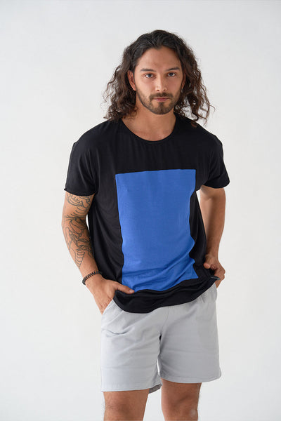 Shorts Gris Piedra