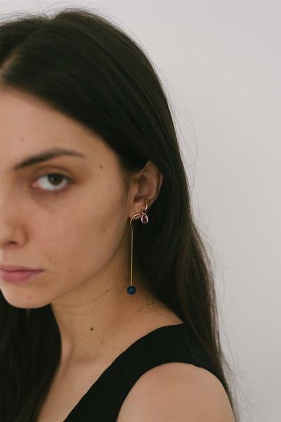 Rose Earings