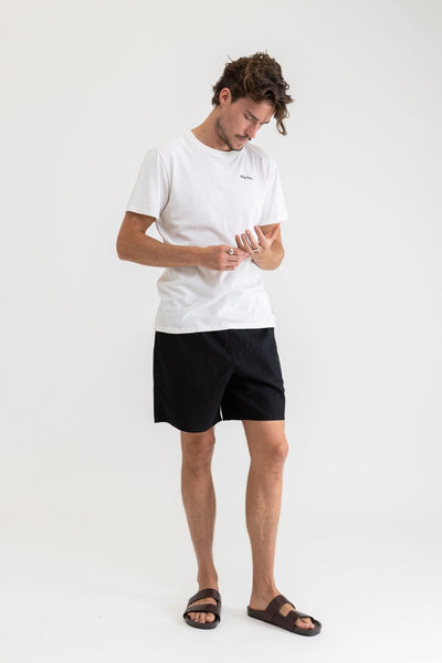 Classic Linen  Jam Vintage Black