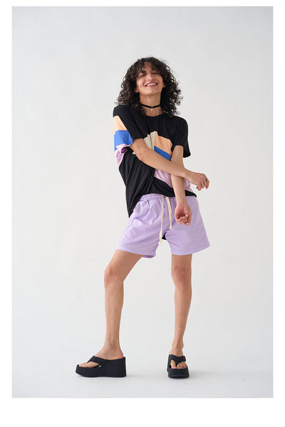 Shorts Lila